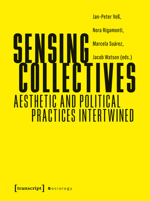 cover image of Sensing Collectives